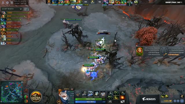 Fnatic.Abed kills OpTic.CCnC!