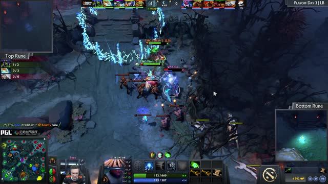 TnC.TIMS kills VP.Solo!