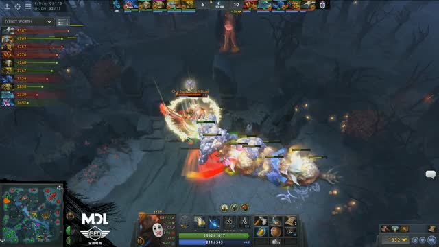 Sccc kills JerAx!