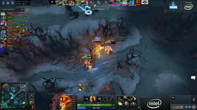 Secret.MidOne kills IMT.Febby!