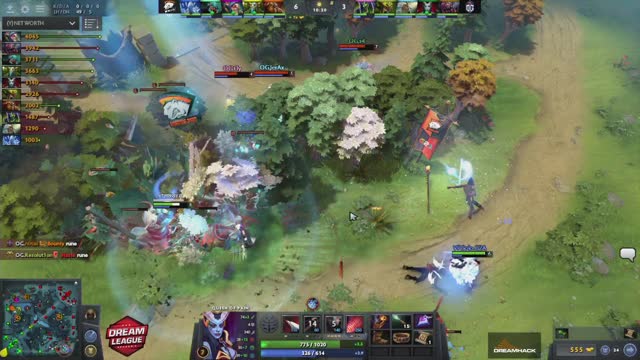 OG.JerAx kills VP.Ramzes666!