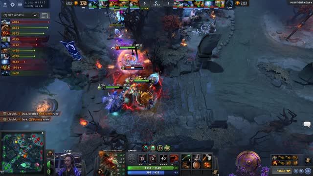 RNG.Setsu kills Liquid.KuroKy!