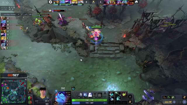 TSpirit.Collapse kills EG.Fly!