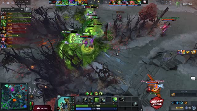 Timado kills LGD.fy!