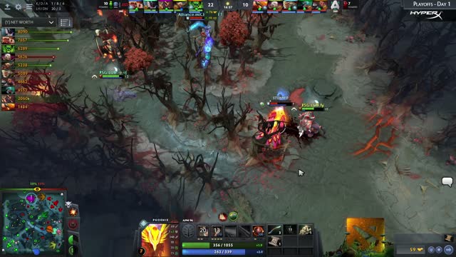 LGD.Maybe kills iNSaNiA!