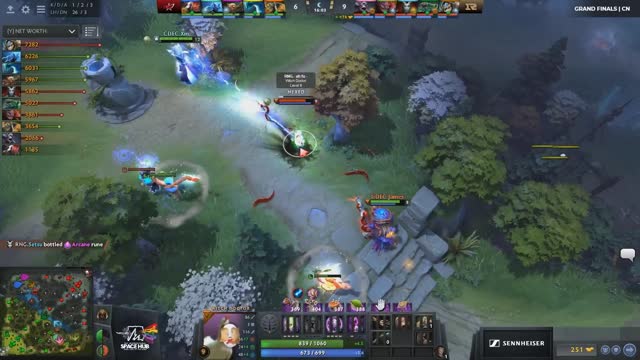 Xm kills LFY.- ah fu -!