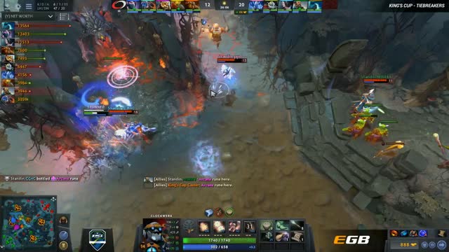 CCnC kills coL.Zfreek!