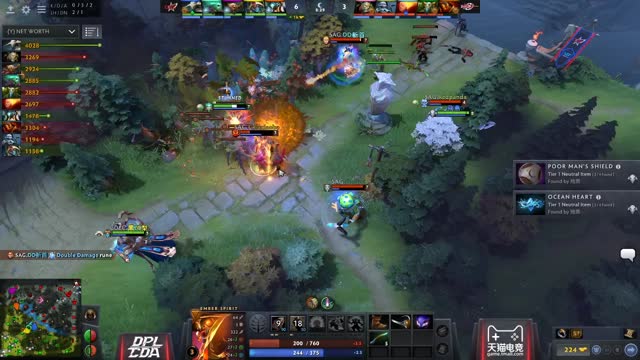 LGD.Victoria kills ciaoba!