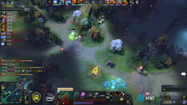 Universe kills OG.Topson!