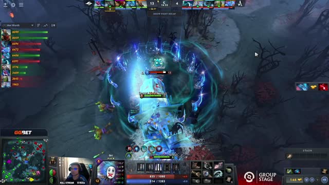 Secret.Nisha kills VG.Ori!