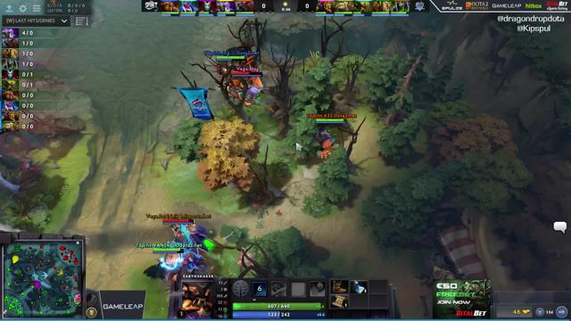 TSpirit.bzz takes First Blood on Na`Vi.SoNNeikO!