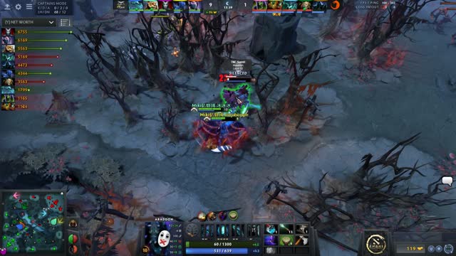 Mski.iceiceice kills TNC.Sam H!