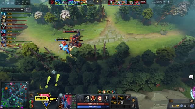 TNC.Raven kills Grimzx!