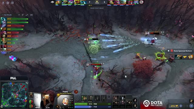 Costabile kills Puppey!