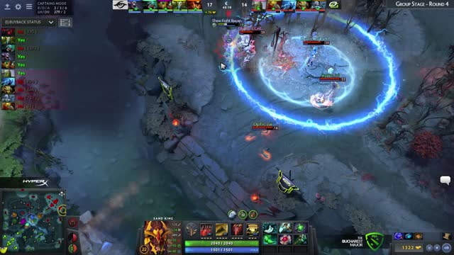 OpTic.CCnC kills Secret.Puppey!