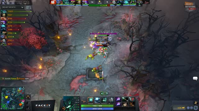 CCnC kills Stinger!