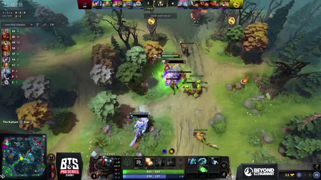 Mushi kills Q!