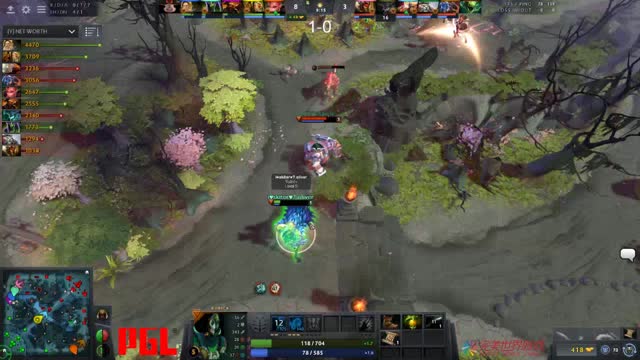 i♥skiter♥♥ and LOTV trade 1 for 1!