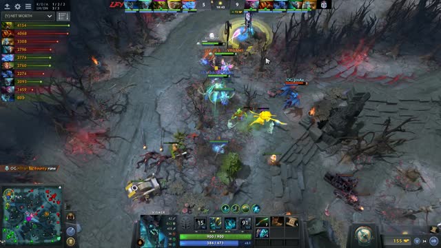 ana kills LFY.Monet!