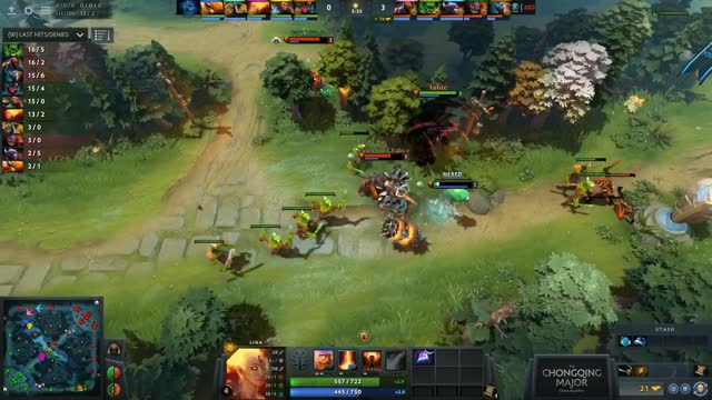 LGD.fy kills XiaoXiaoSala!