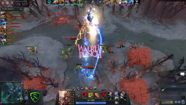 BananaSlamJamma kills IMT.QO!