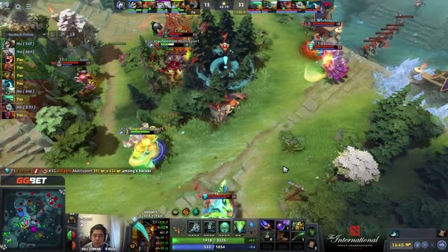 OG.Topson gets a double kill!