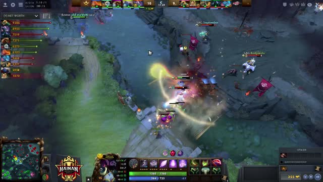  u��  kills RNG.- ah fu -!