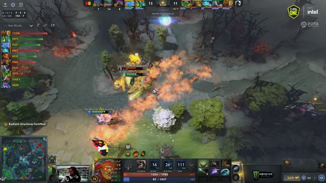 Liquid.zai kills BetBoom.Daxak!