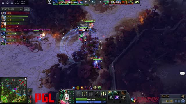 DC.MSS kills OpTic.CCnC!