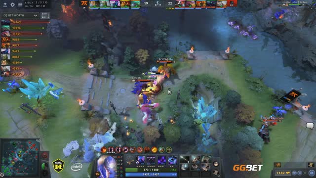 Habits kills Fnatic.iceiceice!