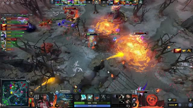 PSG.LGD and Aster trade 1 for 1!