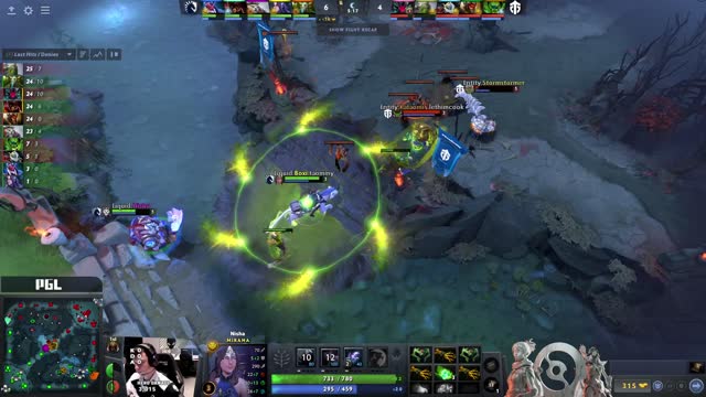 Liquid.Boxi kills Stormstormer!