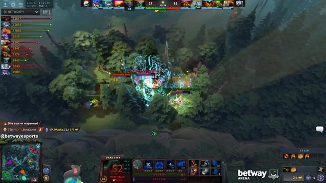 TSpirit.bzz kills 9Pasha!