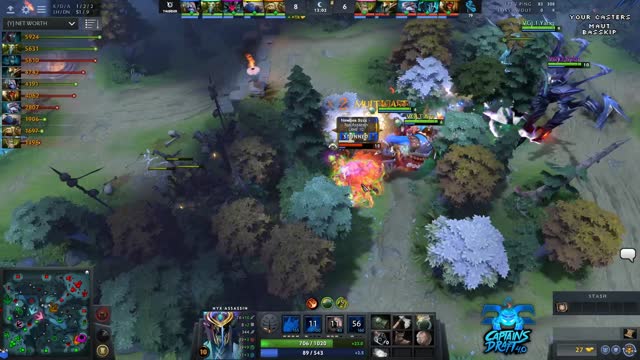 Sylar kills Newbee.Sccc!