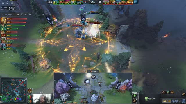 ZFreek kills QCY.MSS!