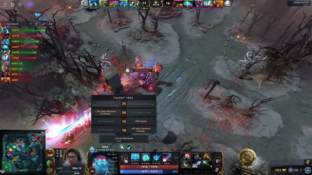 iG.Emo kills VG.Pyw!