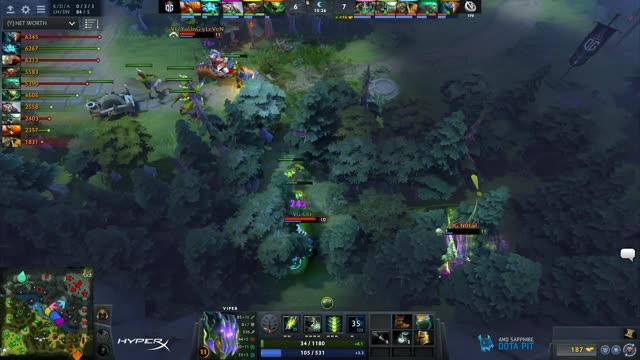 VG.Ori kills OG.N0tail!