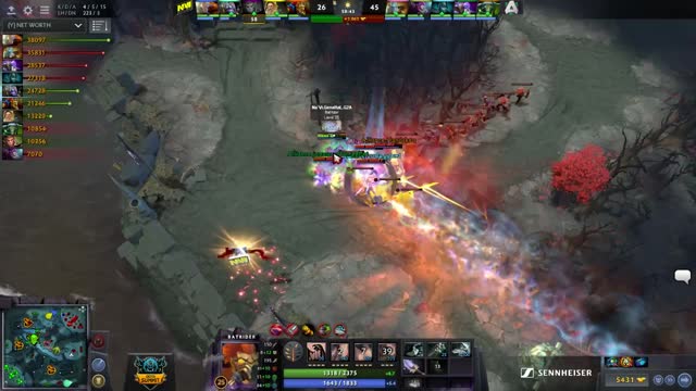 Alliance.jonassomfan kills Na`Vi.GeneRaL!