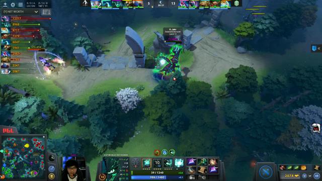 OG.JerAx kills Mski.Jabz!