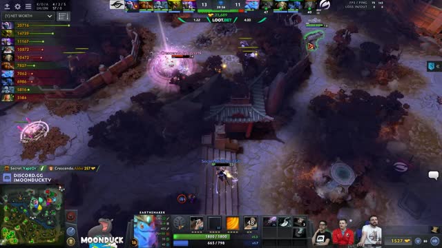 YapzOr gets a double kill!