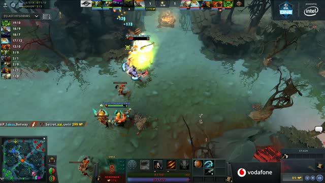 Saksa kills Secret.zai!