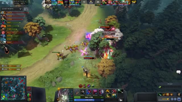 Fnatic fanboy ty kills Xcalibur!