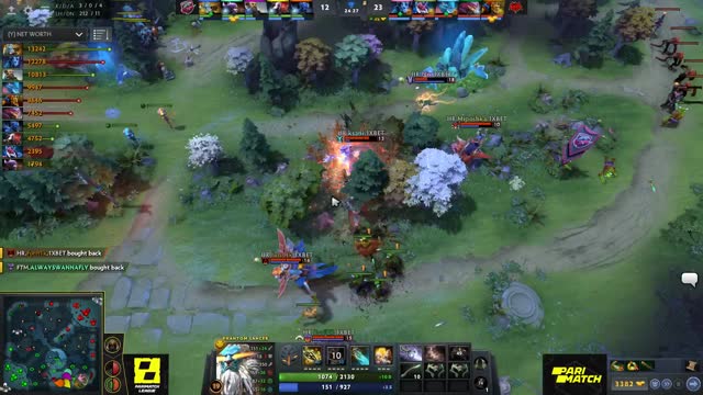 VP.RodjER gets two kills!