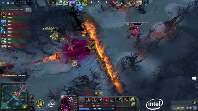 TNC.Armel kills Liquid.iNSaNiA!