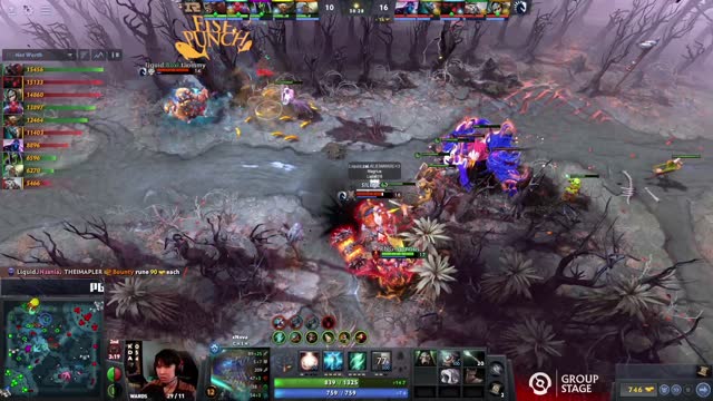 Liquid.miCKe kills RNG.kaka!