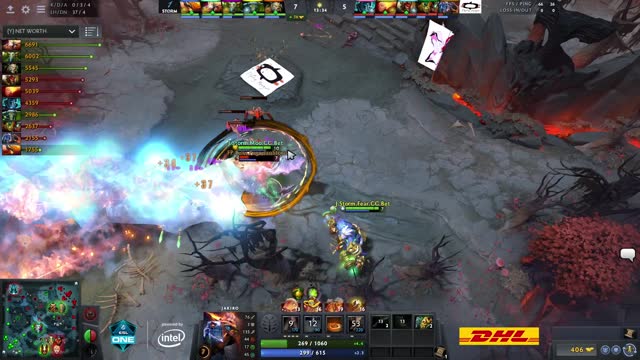 coL.Moo kills SG.Liposa!