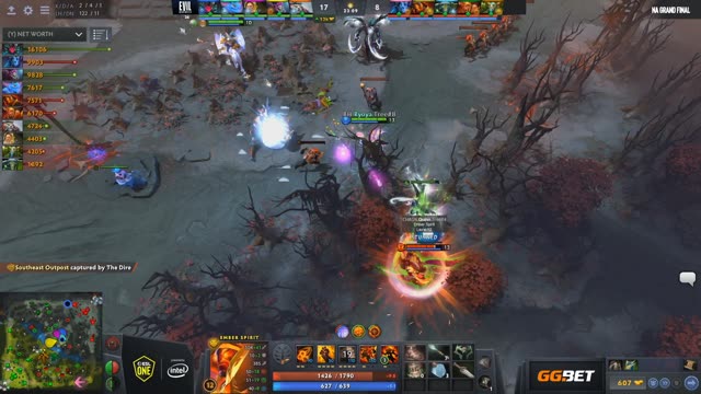 EG.BuLba kills Newbee.CCnC!