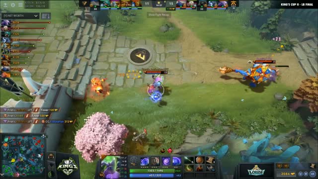 Mski.iceiceice gets two kills!