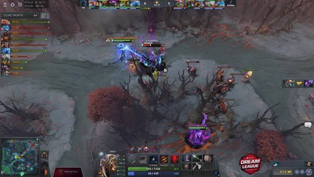 Liquid.MATUMBAMAN kills coL.Moo!