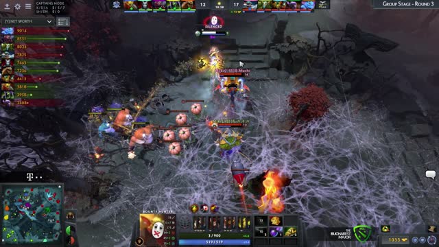 Mski.MuShi- kills Vega.CeMaTheSlayeR!